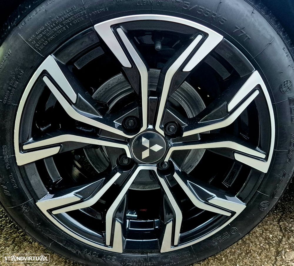 Mitsubishi Space Star 1.0 Clear Tec Plus - 32