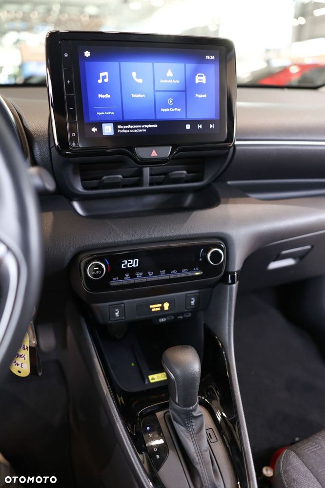 Toyota Yaris 2025
