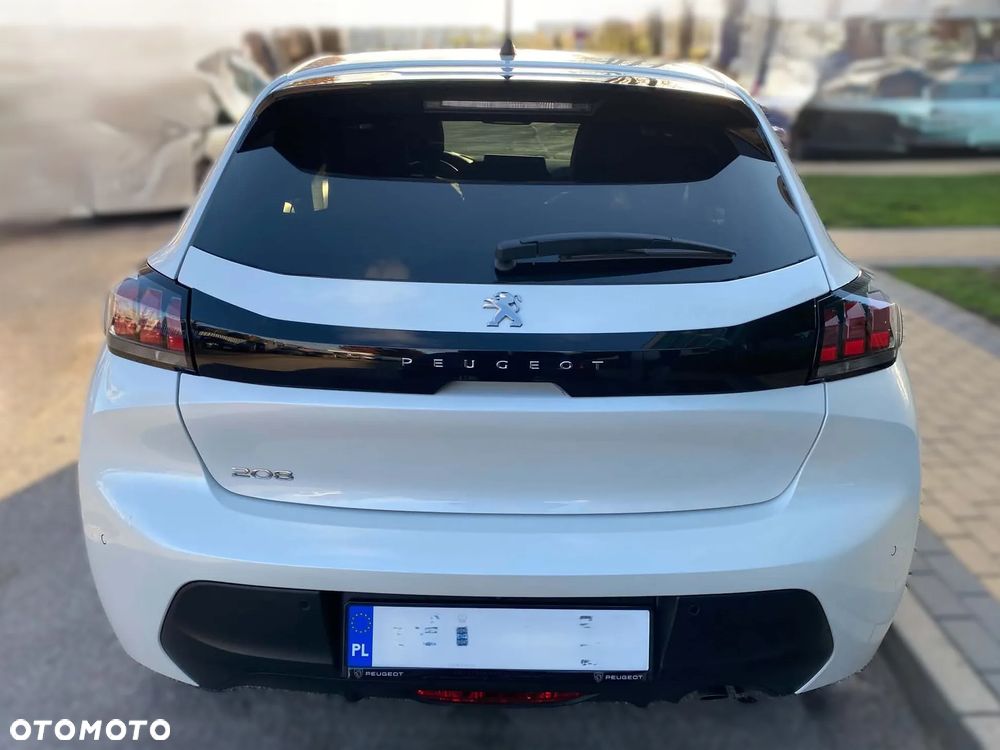 Peugeot 208 PureTech 100 Active Pack - 12