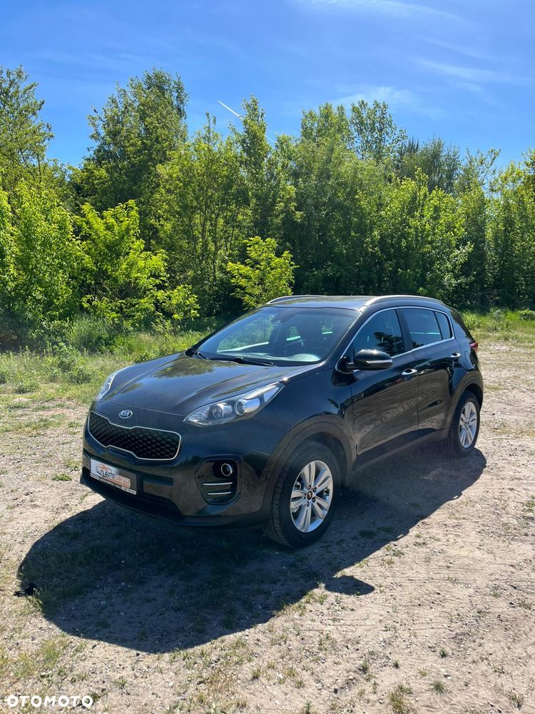 Kia Sportage 1.6 GDI 2WD VISION - 35