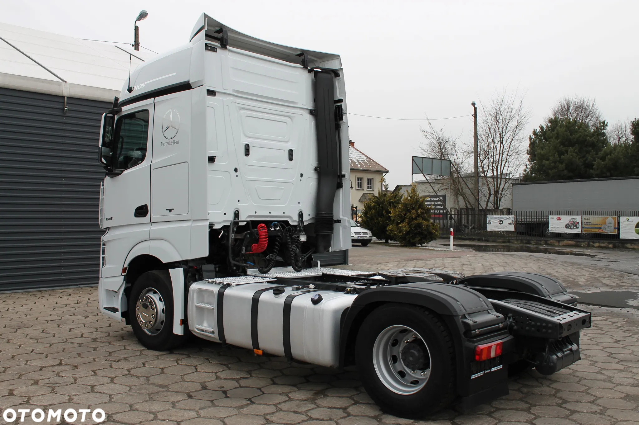 Mercedes-Benz ACTROS 1845** 695tkm**WYJĄTKOWO ZADBANY** - 14