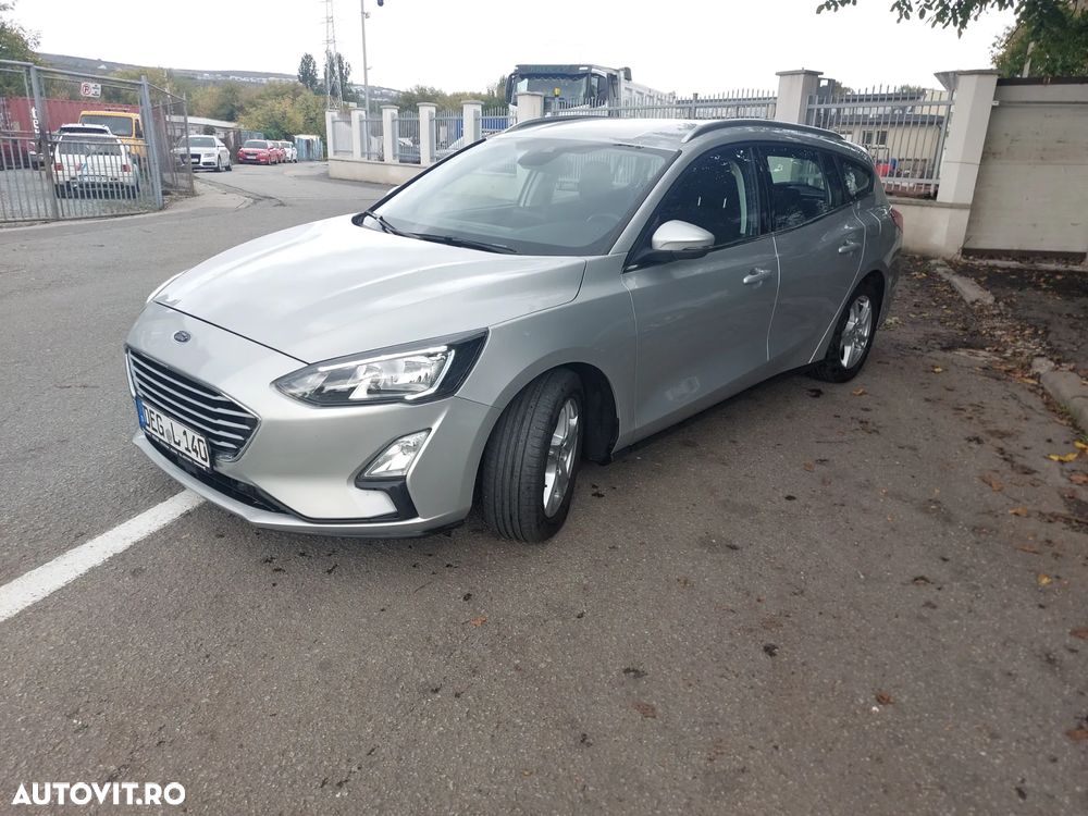 Ford Focus 1.5 TDCi Trend - 10