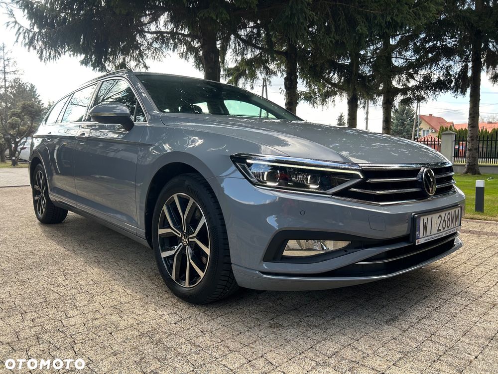 Volkswagen Passat - 8