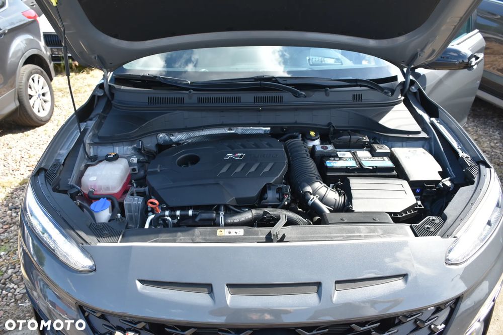 Hyundai Kona 2.0 T-GDI DCT N Performance - 32