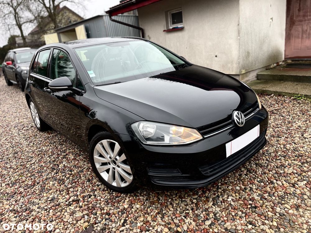 Volkswagen Golf 1.2 TSI BMT Trendline - 7