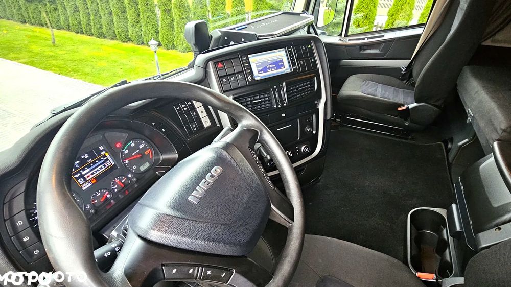 Iveco STRALIS HI-way XP - 5