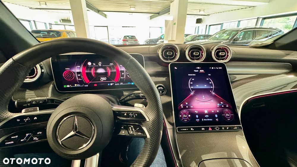 Mercedes-Benz GLC 220 d mHEV 4-Matic AMG Line - 16