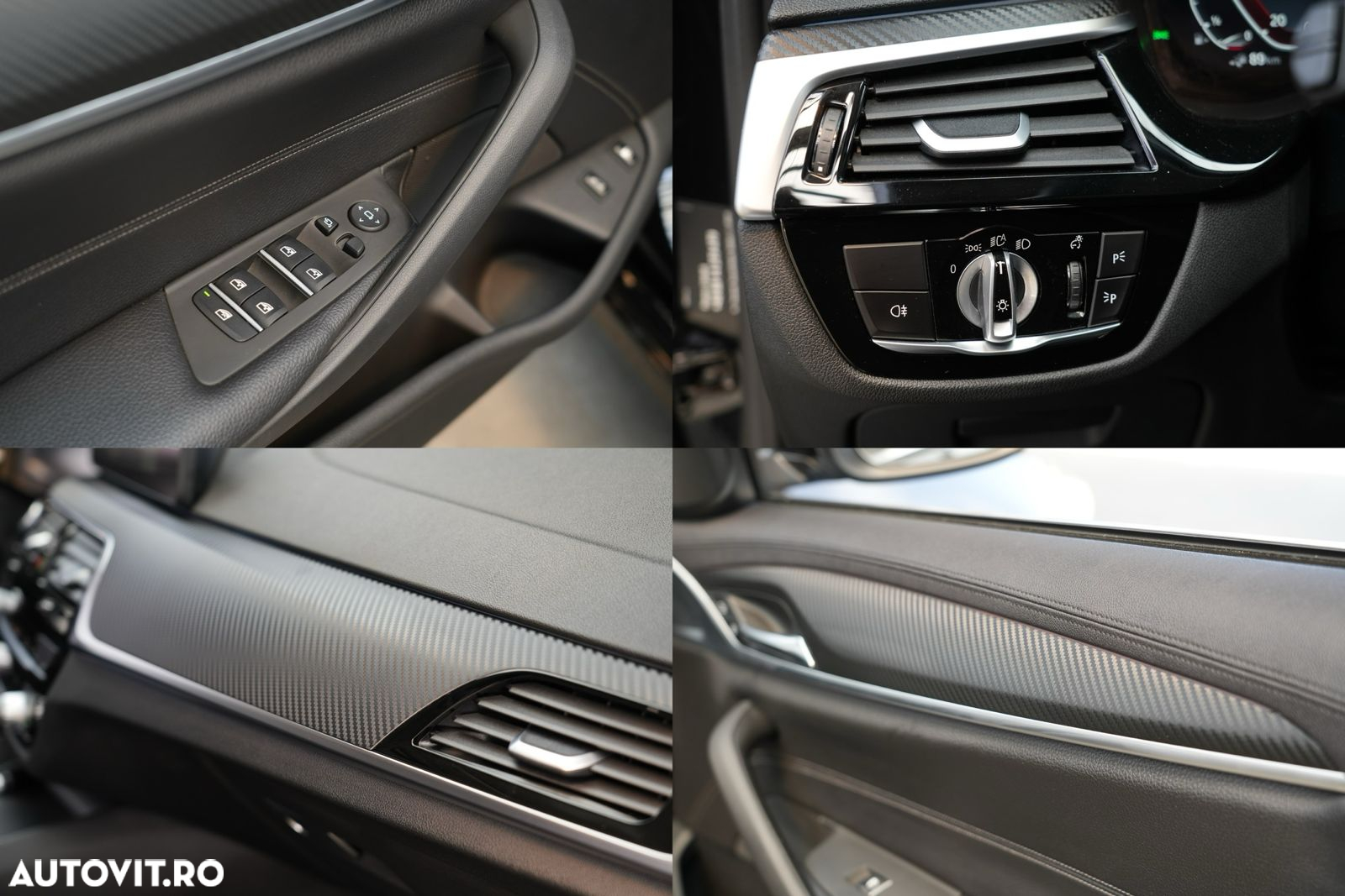 BMW Seria 5 530e xDrive AT PHEV - 18