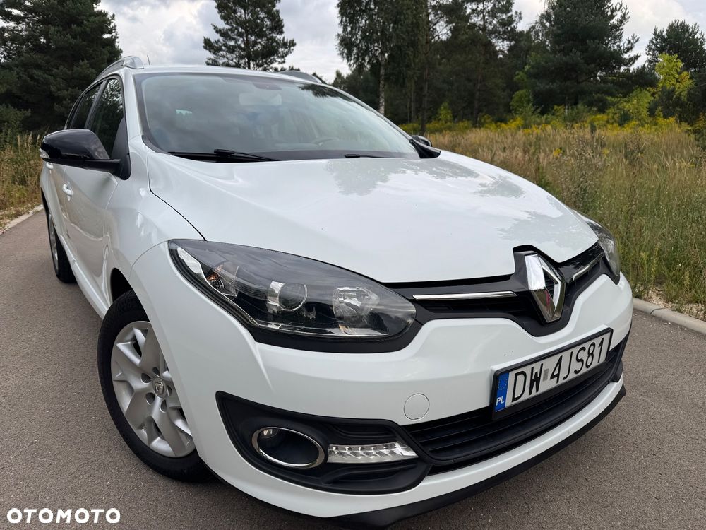Renault Megane 1.6 dCi Energy Limited EU6 - 13