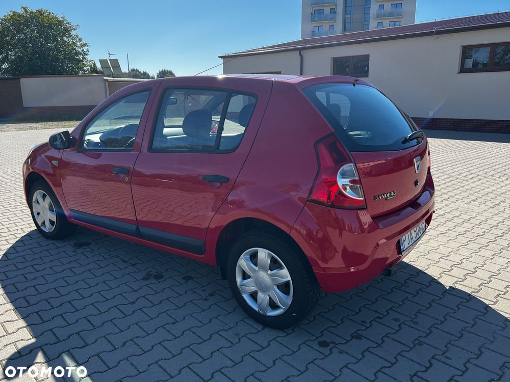 Dacia Sandero 1.2 16V Ambiance - 5