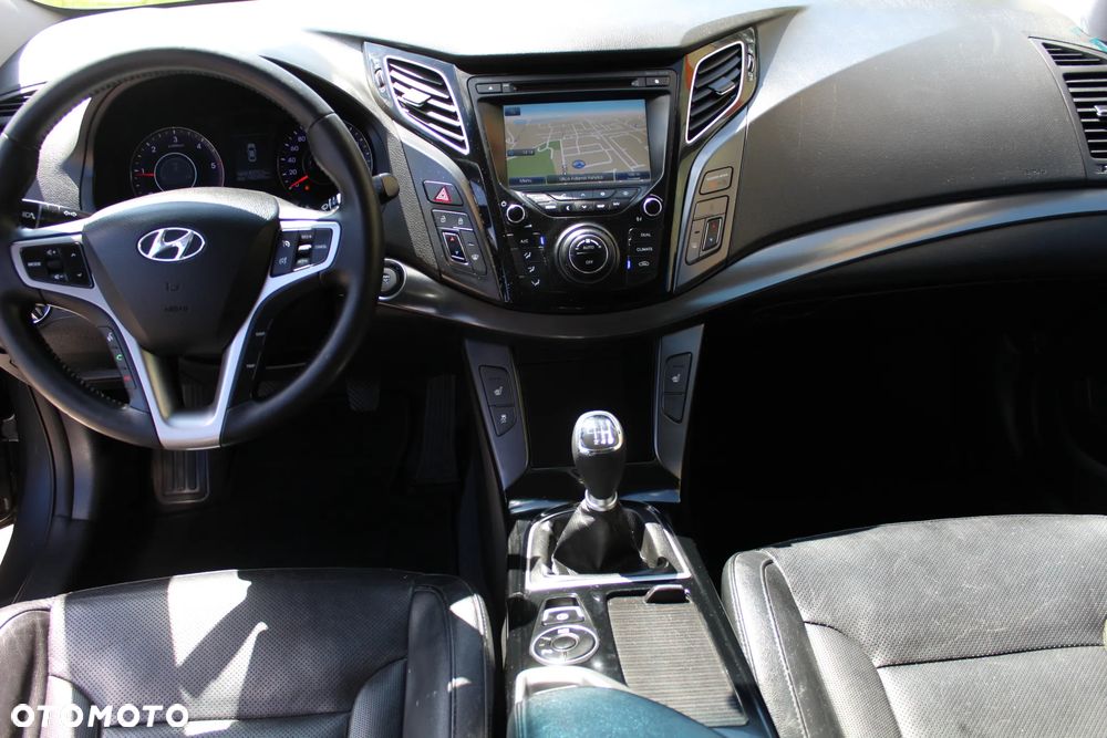 Hyundai i40 - 21