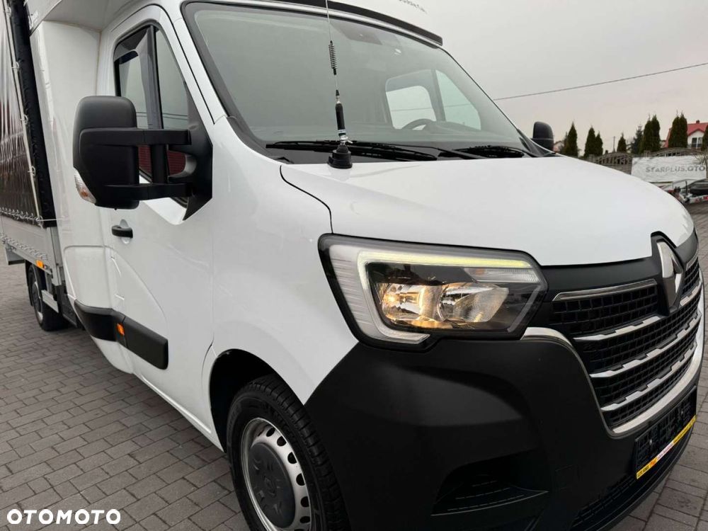 Renault Master Sypialka 2osobowa 3x podnoszona plandeka - 6