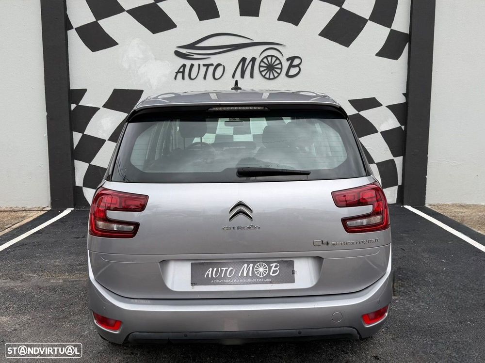 Citroën Grand C4 Spacetourer PureTech 130 Stop&Start EAT8 SELECTION - 10