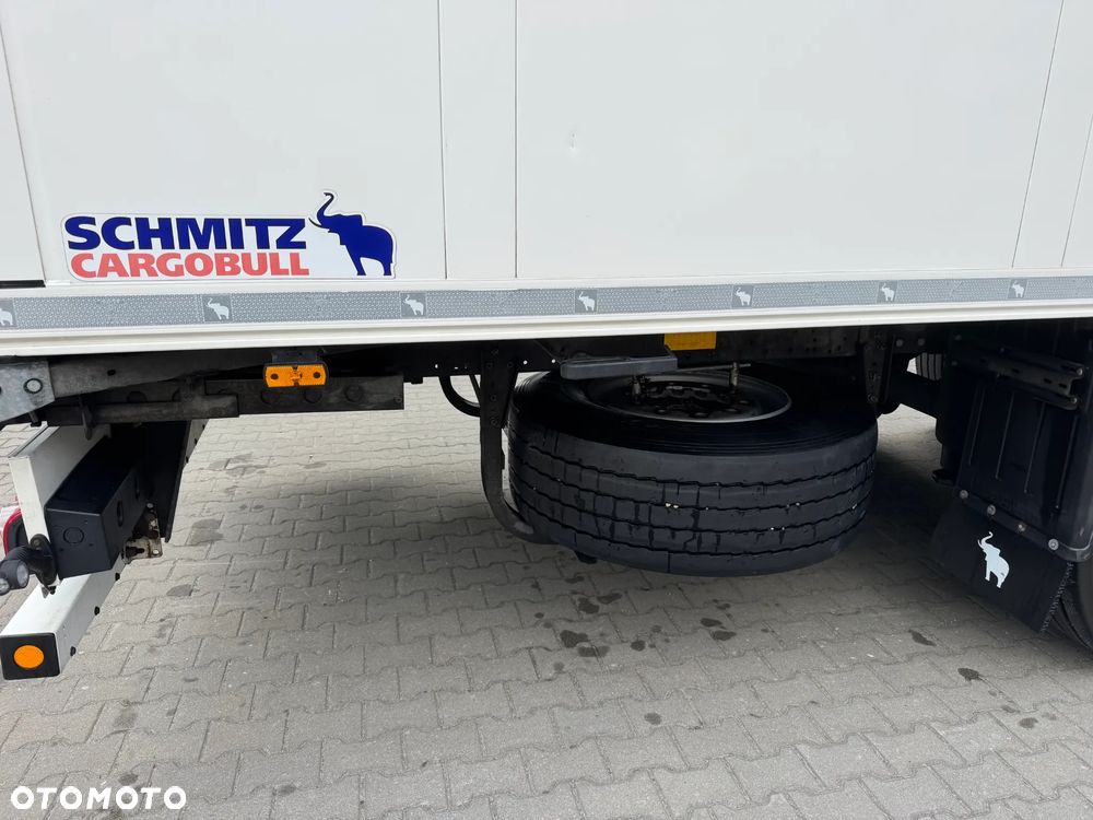 Schmitz Cargobull Chłodnia ,Doppelstock, Thermo King SLXi 300, Kwiatowa 2,50m - 17