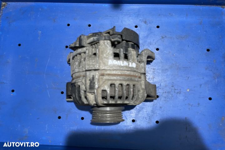 Alternator Opel Agila 1 [2000 - 2003] Minivan 1.0 MT (58 hp) - 1