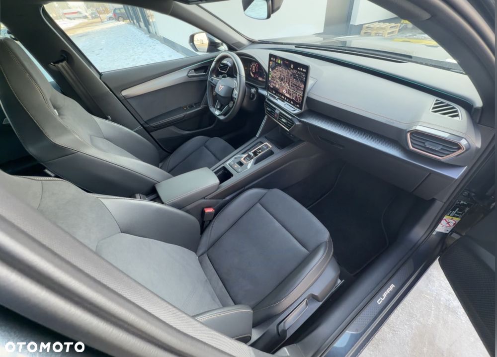 Cupra Formentor 2.0 TSI 4Drive DSG VZ - 22