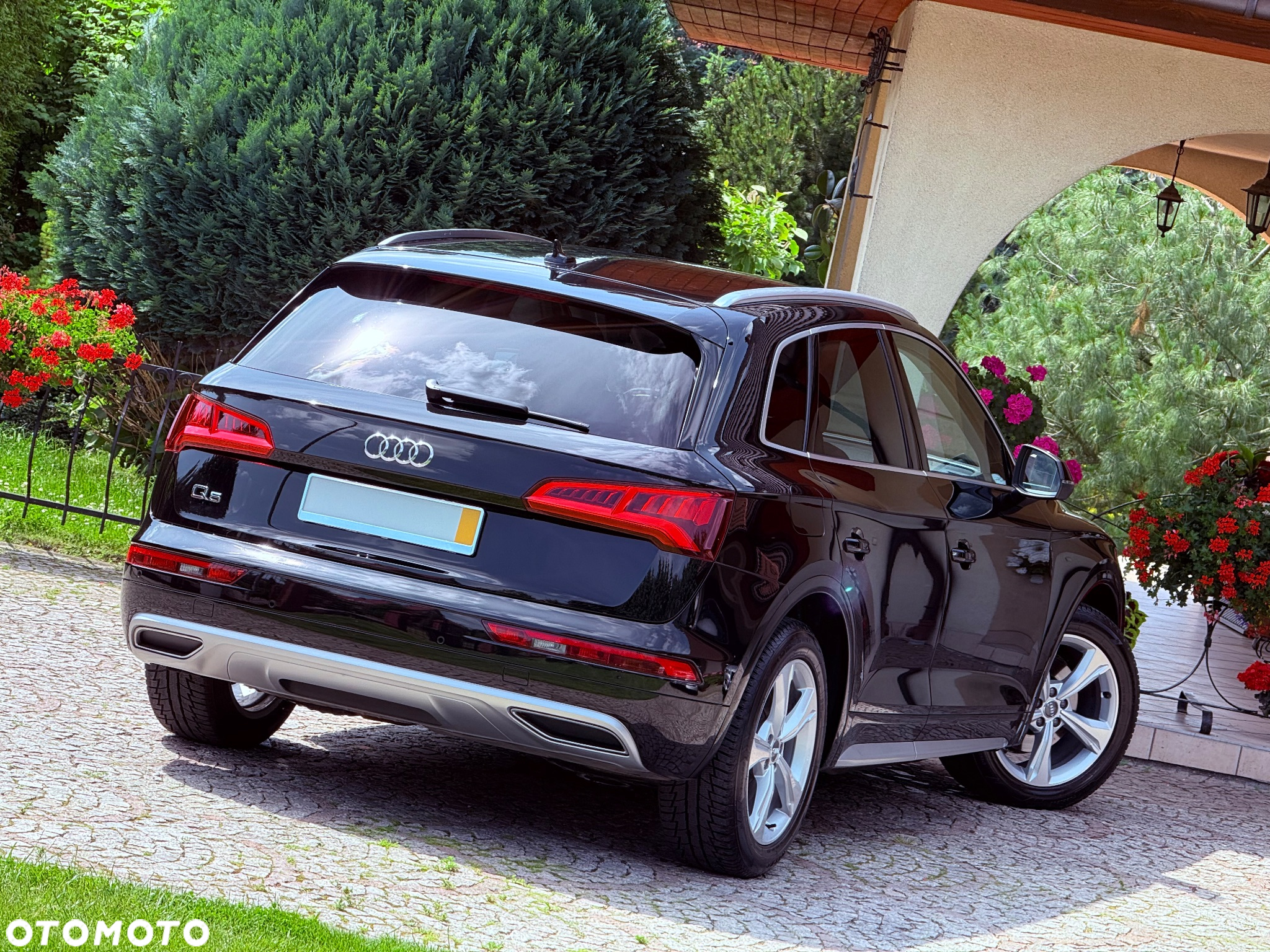 Audi Q5 40 TDI Quattro Sport S tronic - 9