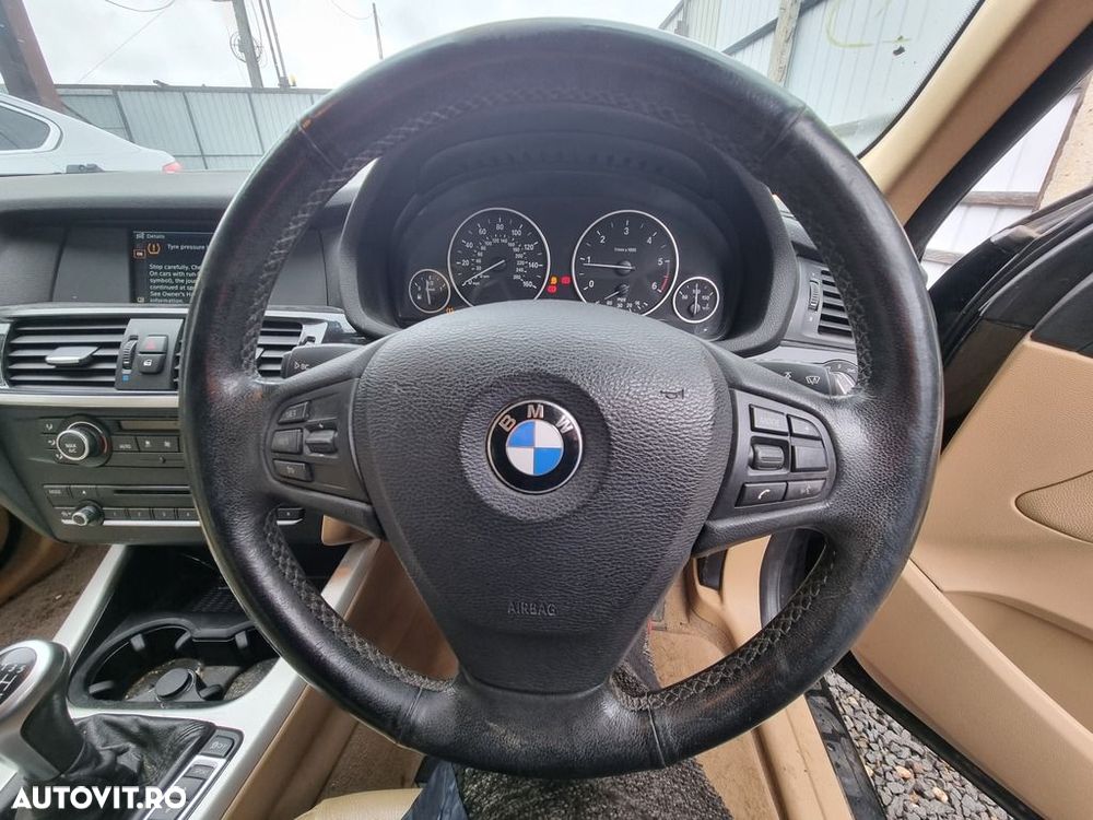 Airbag volan BMW X3 F25 2010 - 2014 (1361) - 4
