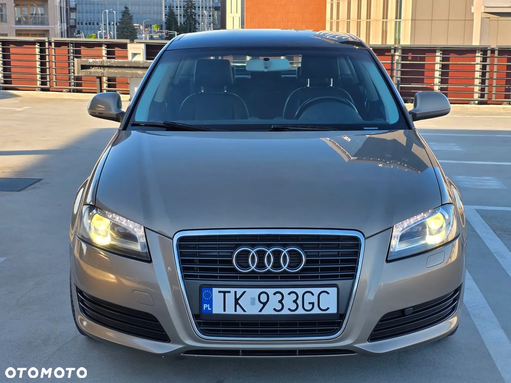 Audi A3 Sportback 1.6 S line Sportpaket (plus) - 3