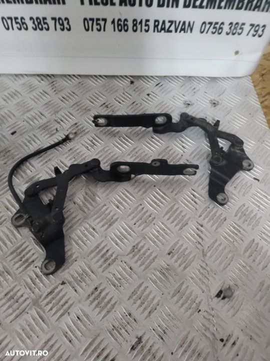 Set Balamale Capota Bmw Seria 3 E90 E91 E92 E93 Dezmembrez Bmw E90 2.0 Benzina N46B20B - 6