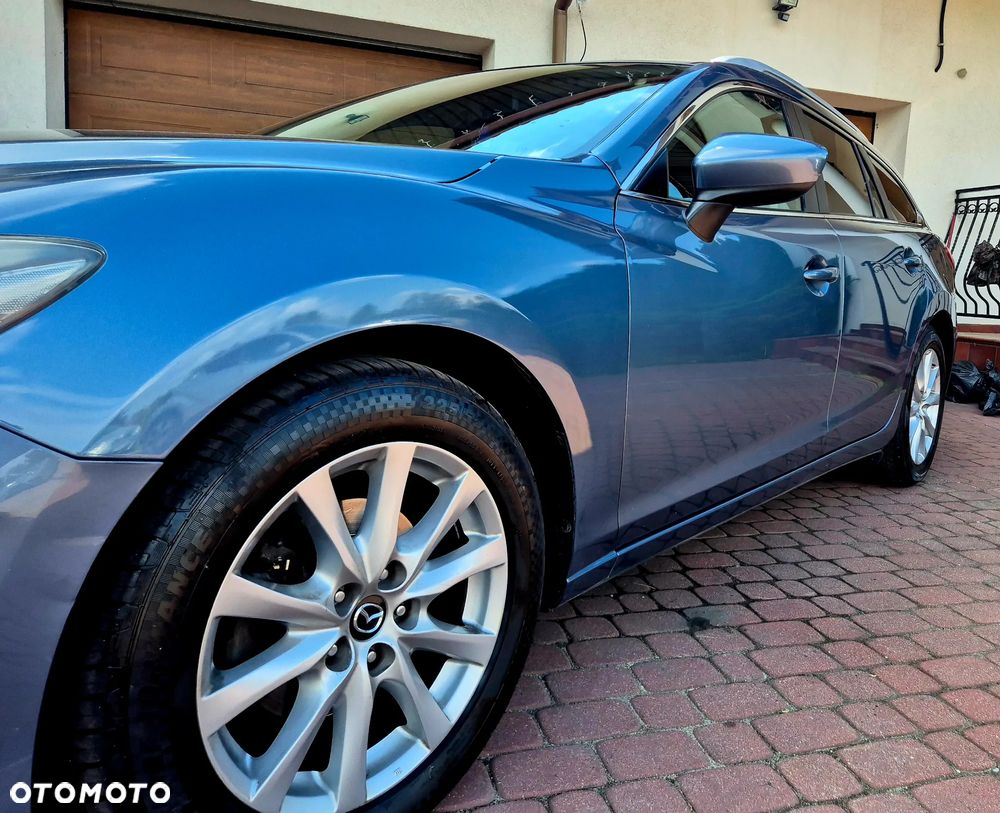 Mazda 6 2.0 SKYACTIV-G Center-Line - 2