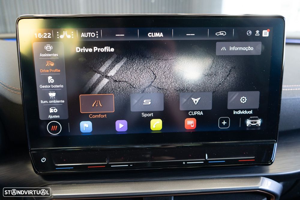 Cupra Formentor 1.4 e-Hybrid DSG VZ - 19