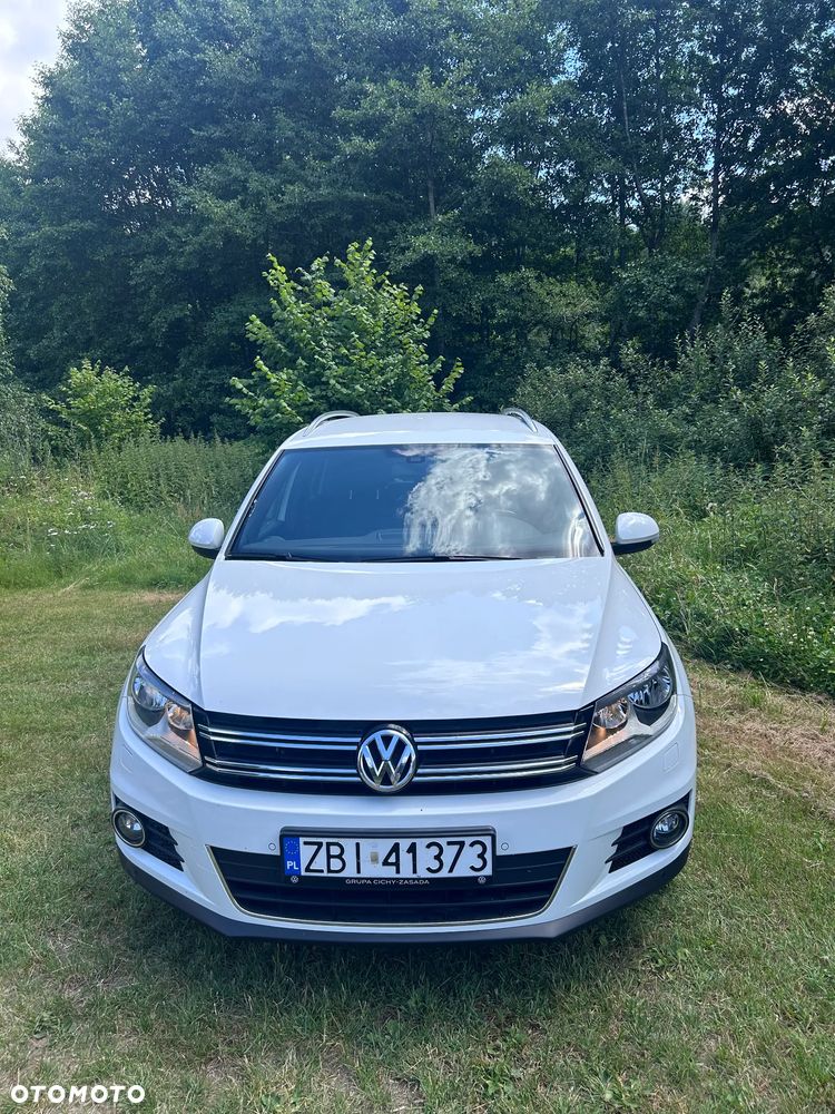 Volkswagen Tiguan 2.0 TDI DPF BlueMotion Technology Sport & Style - 3