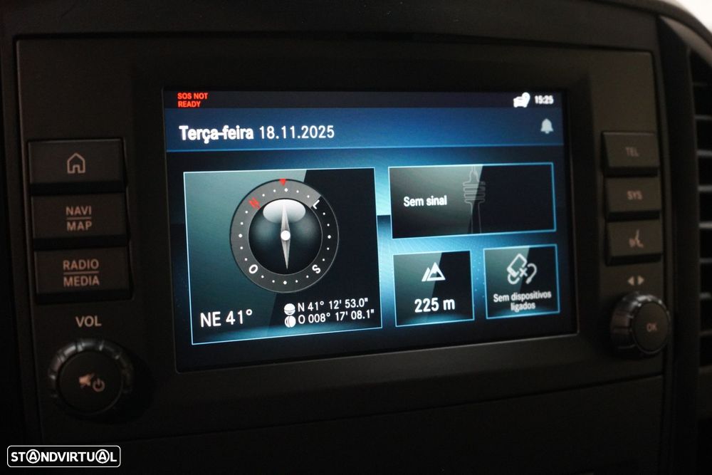 Mercedes-Benz eVito Tourer 90 kWh Longo - 15