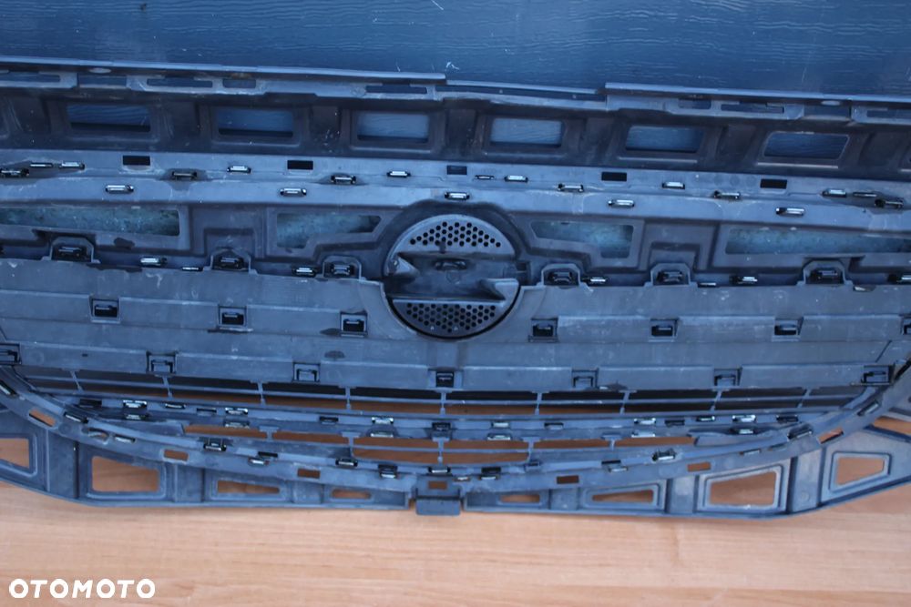 ATRAPA GRILL OPEL INSIGNIA A WERSJA PRZED LIFTEM - 15