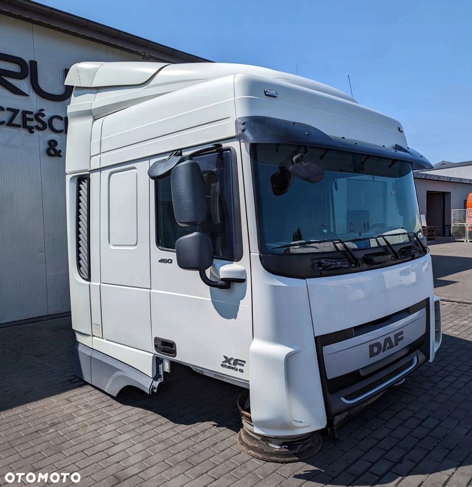 KABINA DAF XF 106 SPACE CAB - 2