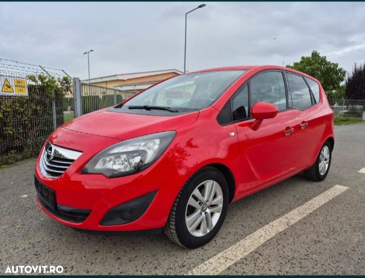 Opel Meriva - 9