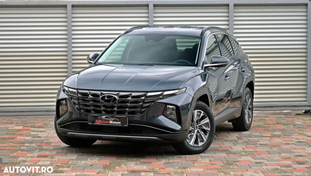 Hyundai Tucson 1.6 T-GDi HEV 2WD Prime - 1