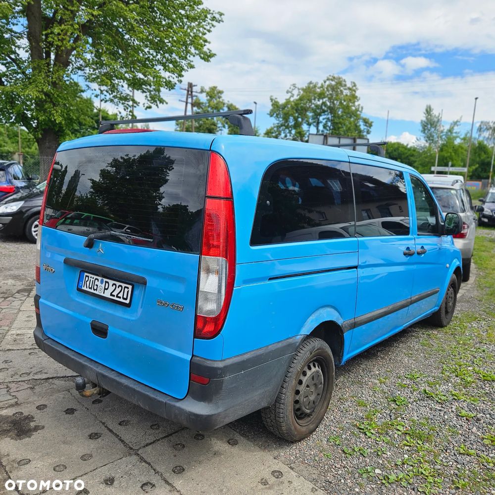 Mercedes-Benz Vito - 6