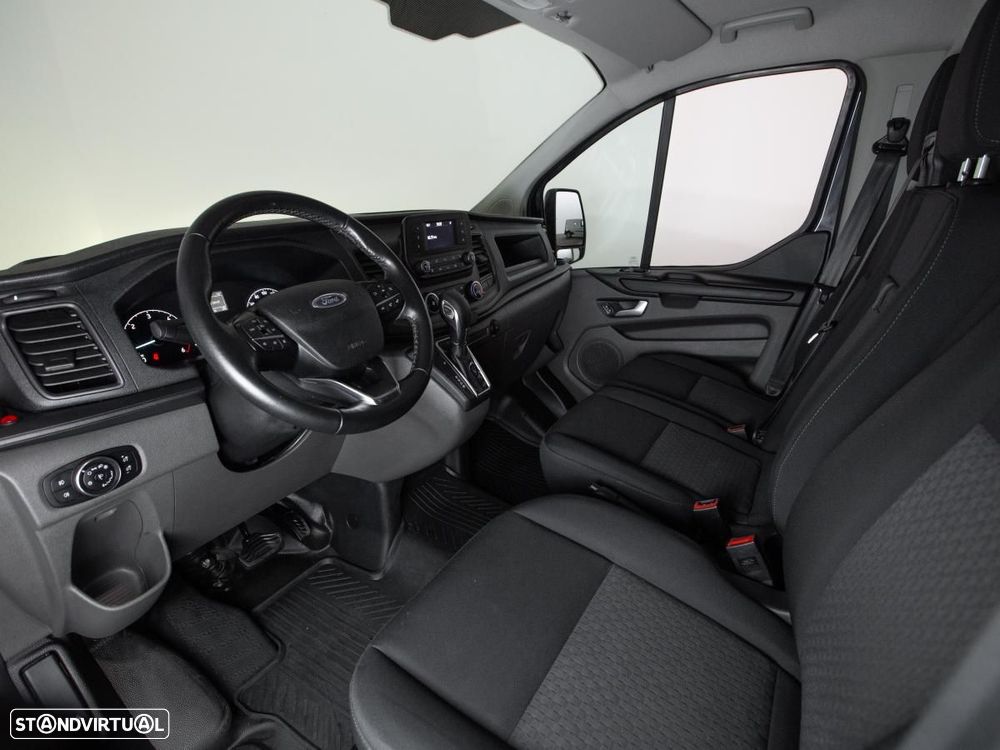 Ford Transit TREND 320 L2H1 AUTOMATICA C/IVA - 10