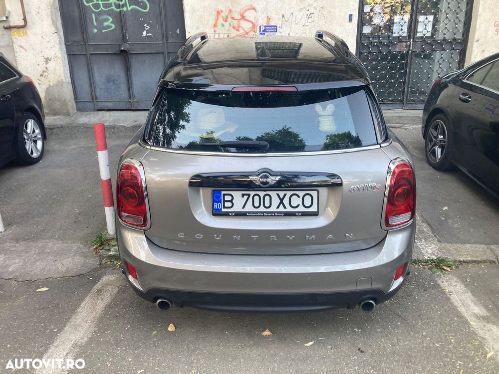 Mini Countryman Cooper S All4 Aut. - 2