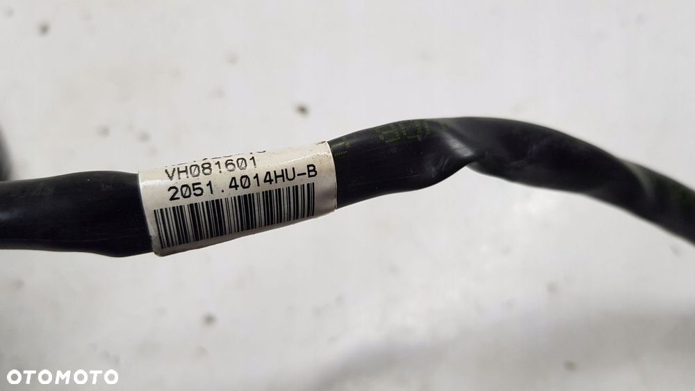 lusterko lewe Ford ECOSPORT 7 PIN 21r - 13