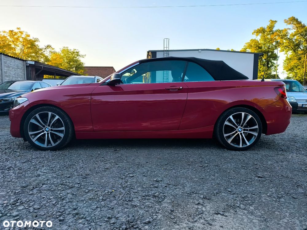 BMW Seria 2 230i Sport Line - 14