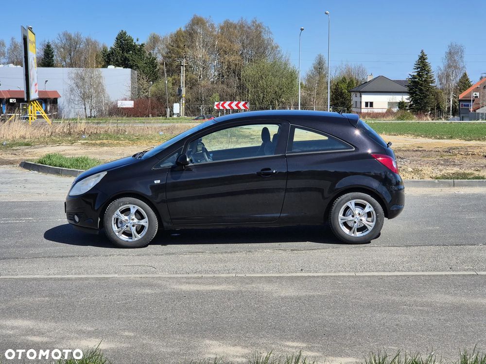 Opel Corsa 1.0 12V Enjoy - 3