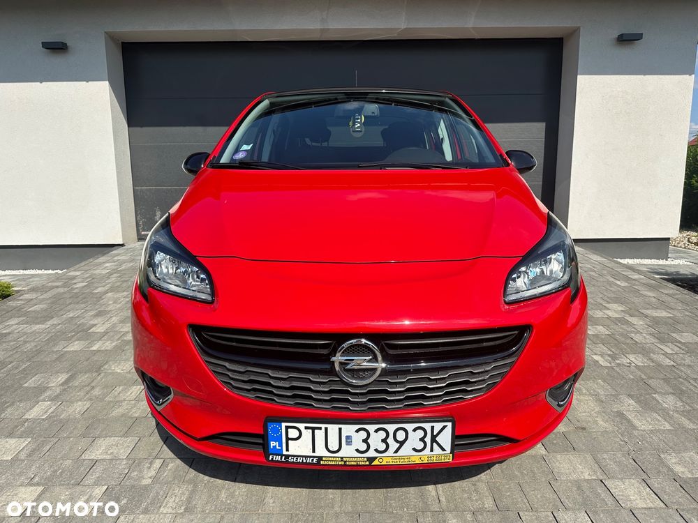 Opel Corsa 1.4 16V Cosmo - 5