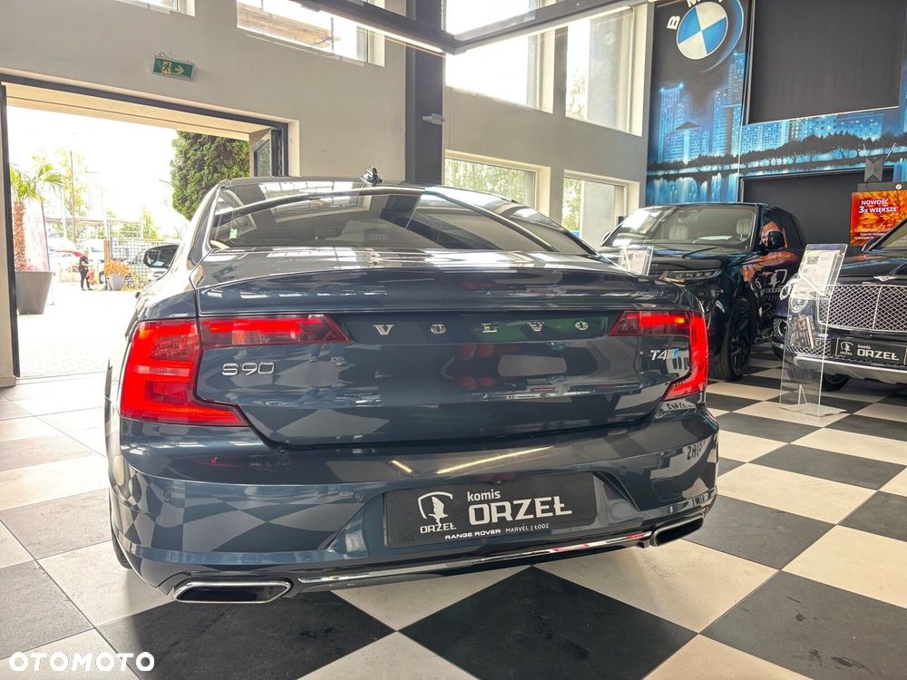 Volvo S90 - 5