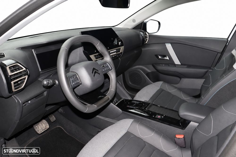 Citroën e-C4 50 kWh Autonomia Conforto Plus - 18
