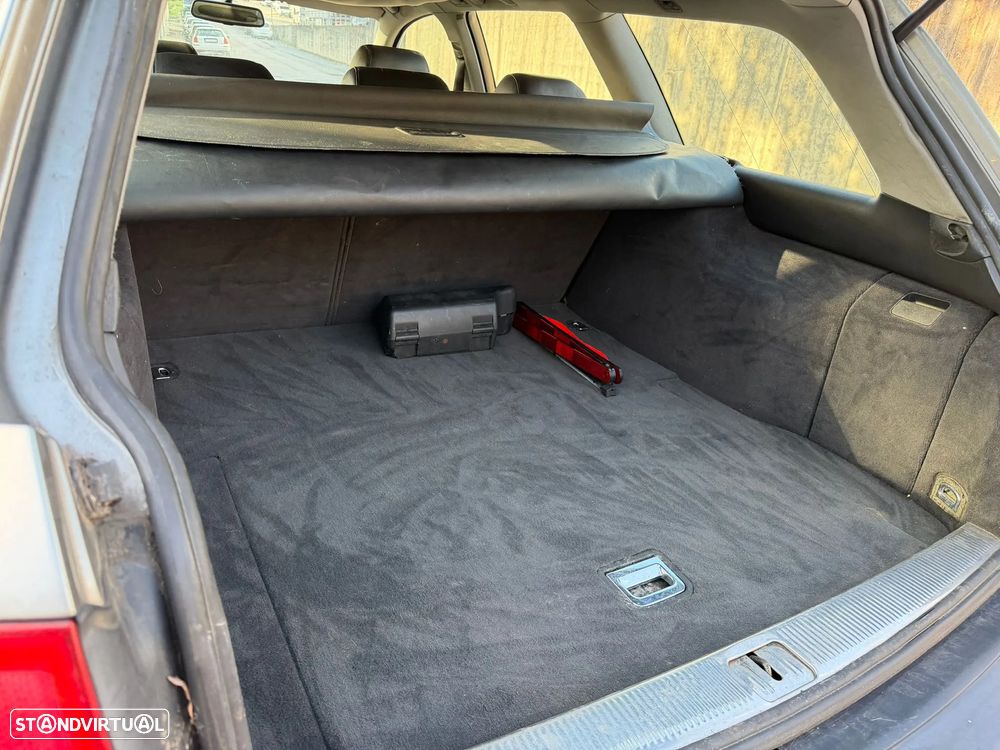 Audi A6 Allroad 2.5 TDI - 5