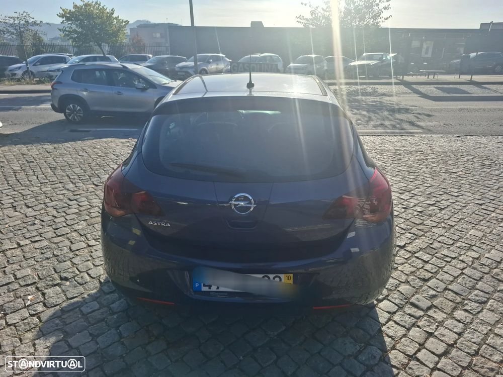 Opel Astra 1.4 Cosmo - 8