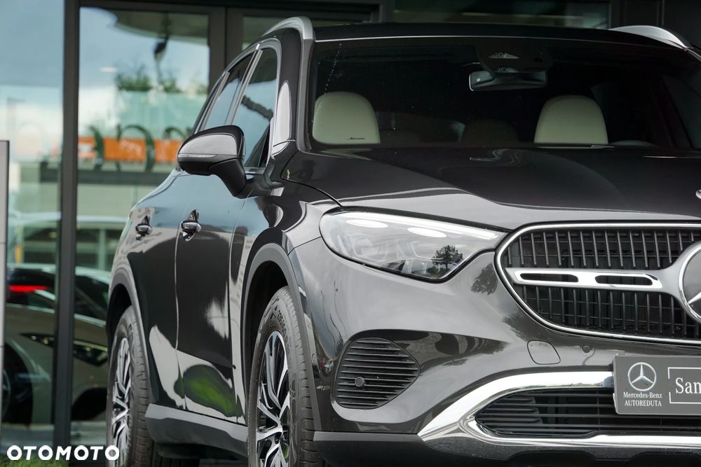 Mercedes-Benz GLC 200 d 4-Matic - 14