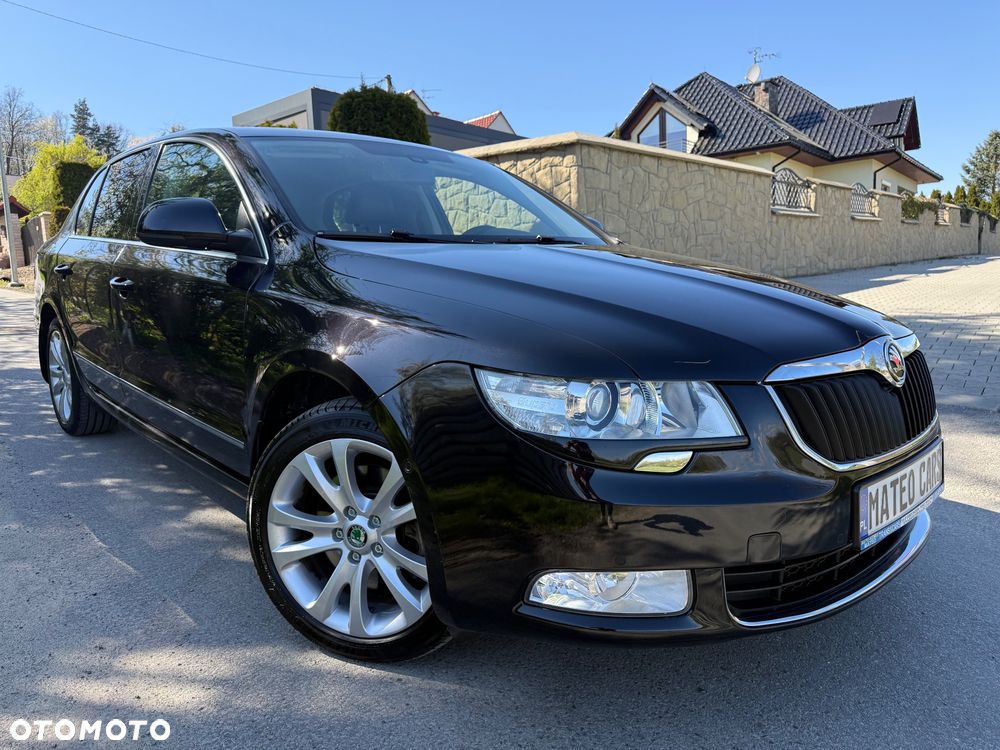 Skoda Superb 2.0 TDI L&K DSG