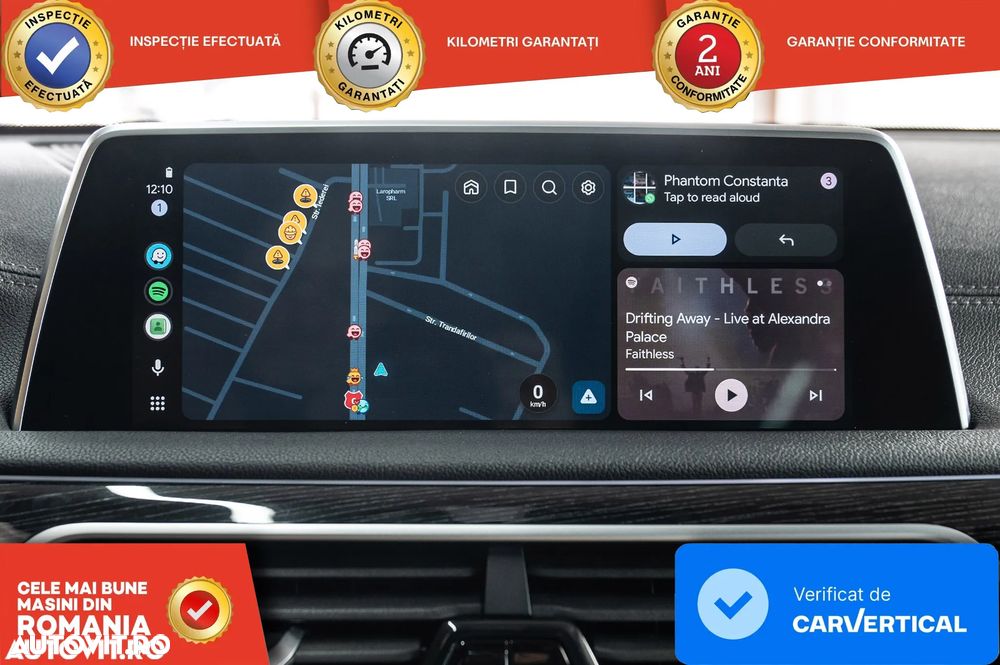 BMW Seria 7 730d MHEV - 16