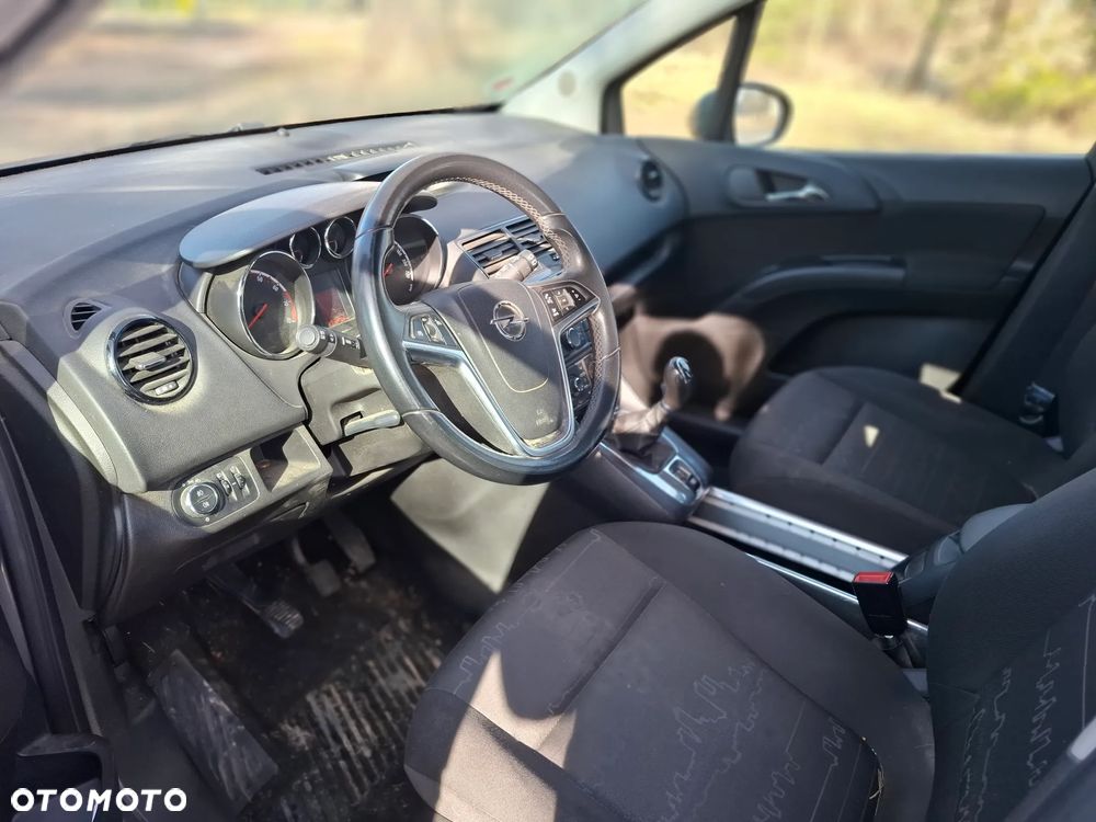 Opel Meriva 1.4 Edition - 18