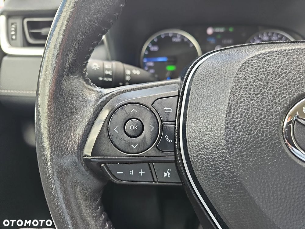 Toyota RAV4 2.5 Hybrid Active 4x2 - 17