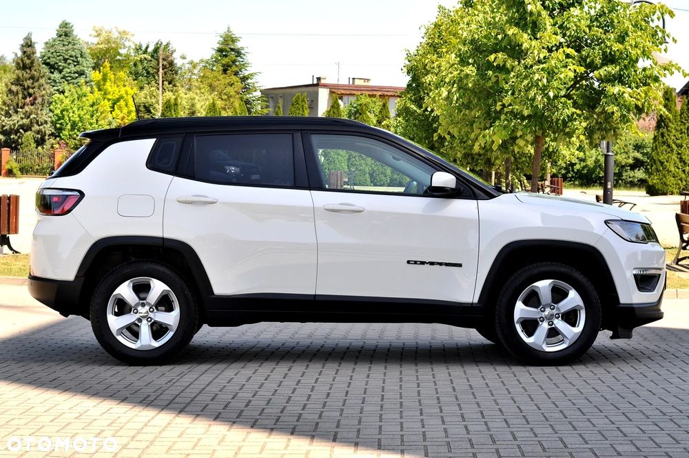 Jeep Compass 1.4 TMair Night Eagle FWD S&S - 17