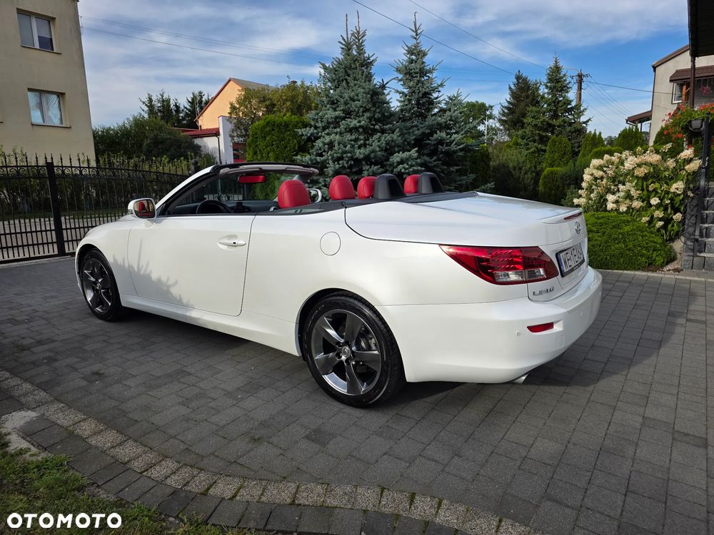 Lexus IS 250C Elegance - 23
